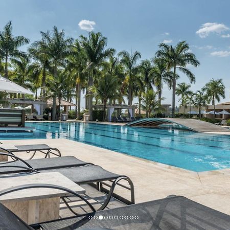 Casa Piscina Climatizada Santa Barbara Resort #Casadecampo131 Aguas de Santa Barbara Exterior photo