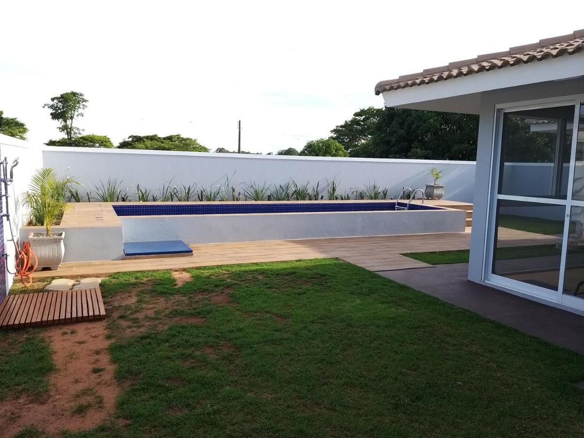 Casa Piscina Climatizada Santa Barbara Resort #Casadecampo131 Aguas de Santa Barbara Exterior photo
